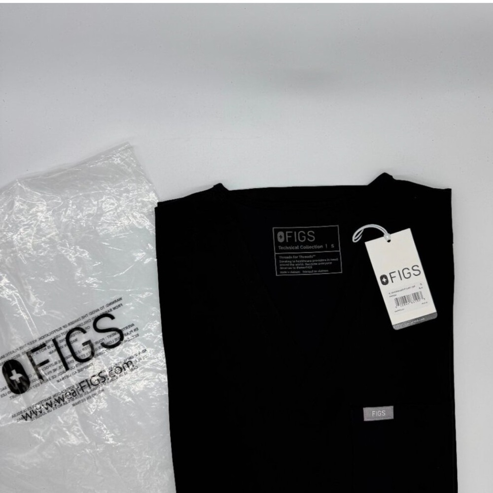 FIGS black set women’s